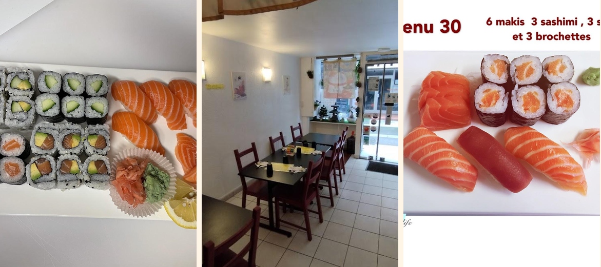 Sushi Top - Gallery Image 1