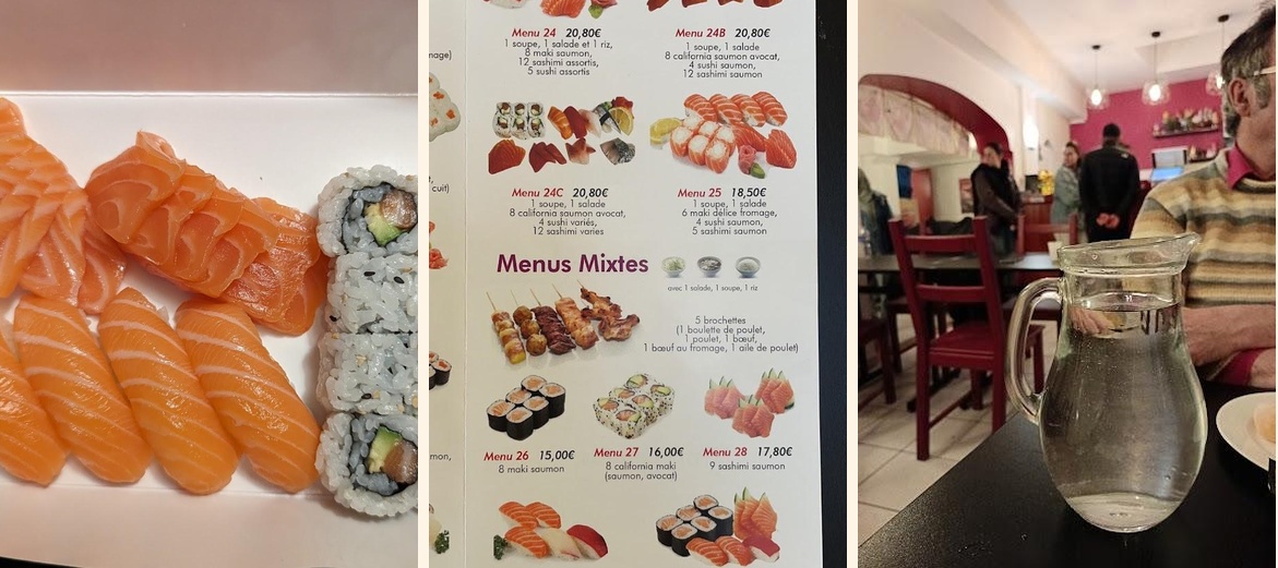 Sushi Top - Gallery Image 2