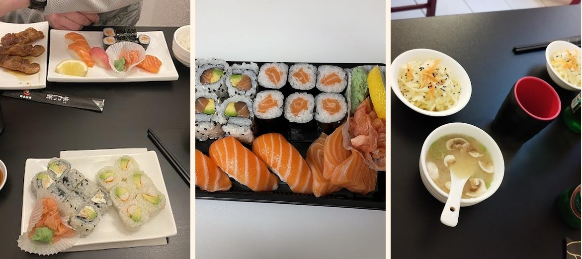 Sushi Top - Gallery Image 3