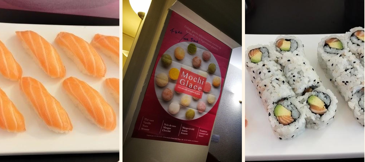 Sushi Top - Gallery Image 5