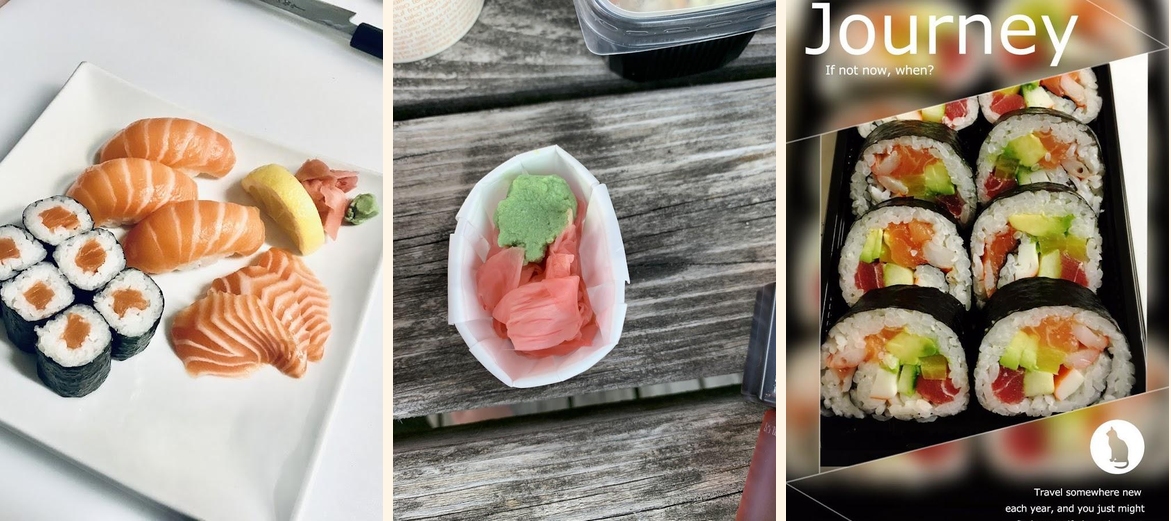 Sushi Top - Gallery Image 6