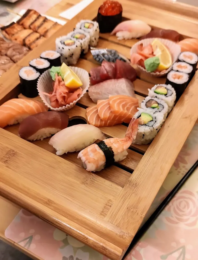 Plateau de Sushi Duo