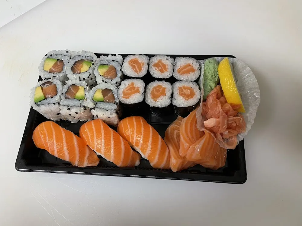Sushi Assortis